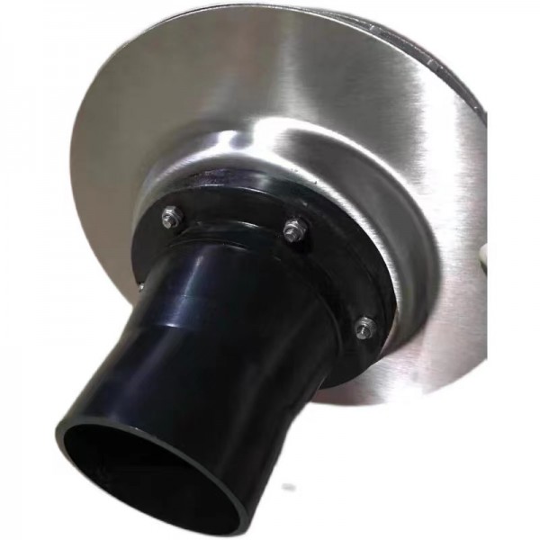 青島HDPE同層虹吸排水管材