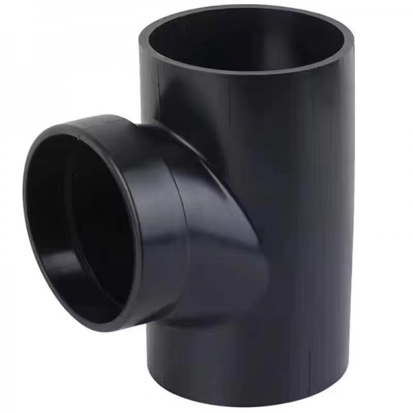 青島HDPE同層虹吸排水管材